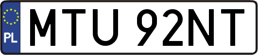 MTU92NT