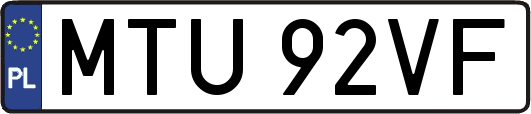 MTU92VF