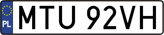 MTU92VH