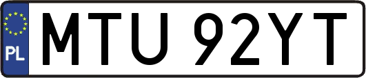 MTU92YT