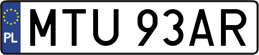 MTU93AR