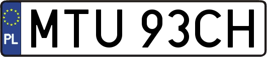 MTU93CH