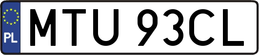 MTU93CL
