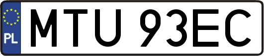 MTU93EC