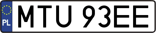 MTU93EE