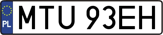 MTU93EH