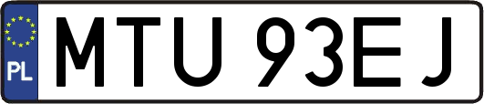 MTU93EJ