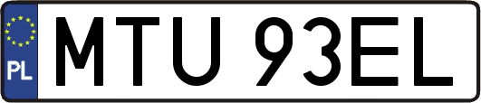 MTU93EL