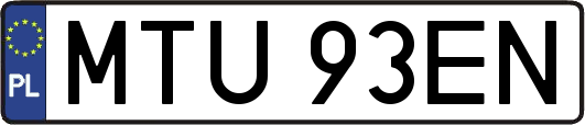 MTU93EN