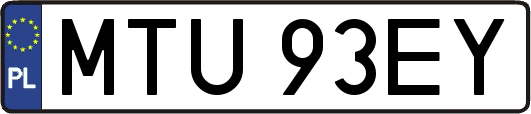 MTU93EY