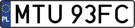 MTU93FC