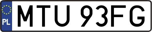 MTU93FG