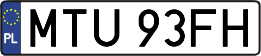 MTU93FH