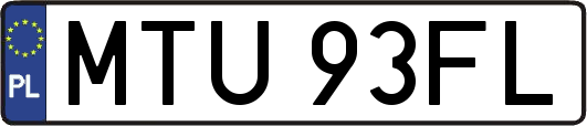 MTU93FL