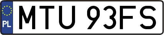 MTU93FS