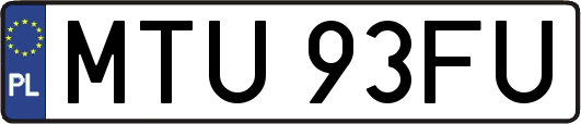 MTU93FU