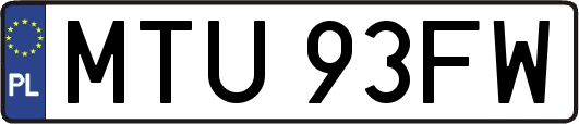 MTU93FW