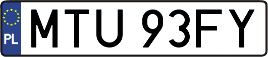 MTU93FY
