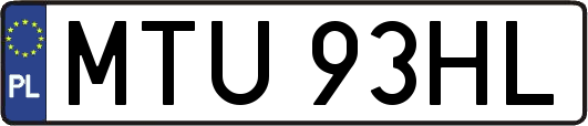 MTU93HL