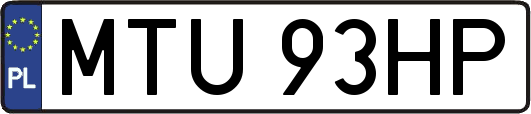 MTU93HP