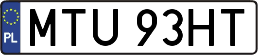 MTU93HT