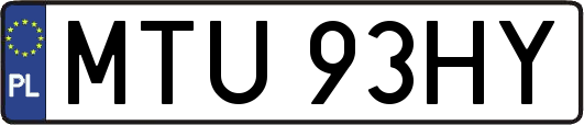 MTU93HY