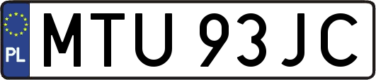 MTU93JC