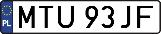 MTU93JF