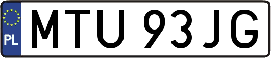 MTU93JG