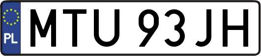 MTU93JH