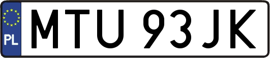 MTU93JK