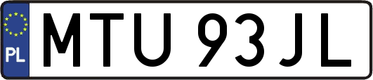 MTU93JL