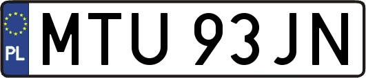 MTU93JN