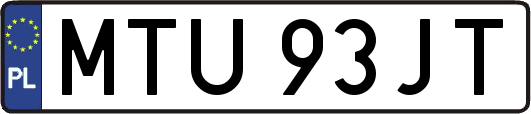 MTU93JT