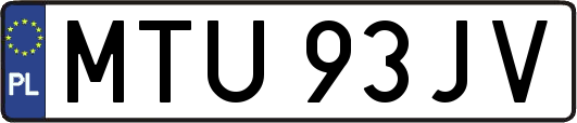 MTU93JV