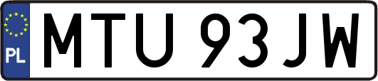 MTU93JW