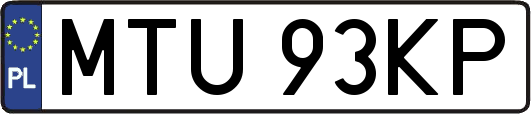 MTU93KP