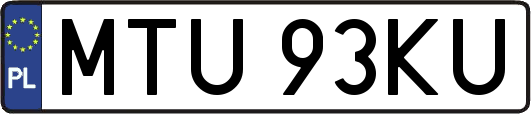 MTU93KU