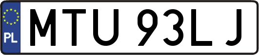 MTU93LJ