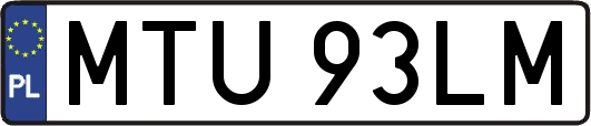 MTU93LM