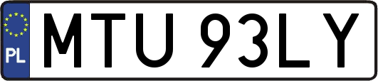 MTU93LY