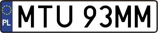 MTU93MM