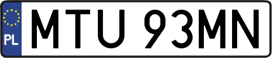MTU93MN