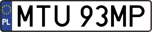 MTU93MP