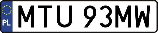 MTU93MW