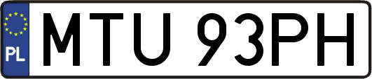 MTU93PH