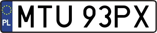 MTU93PX