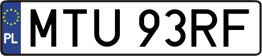 MTU93RF