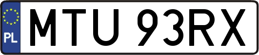 MTU93RX