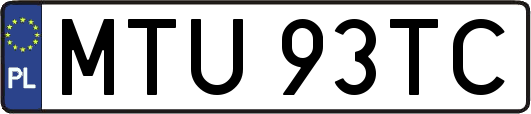 MTU93TC